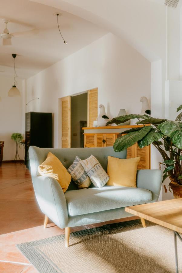 La Poza Boutique Hotel And Spa - Adults 15 Plus Todos Santos Exterior photo
