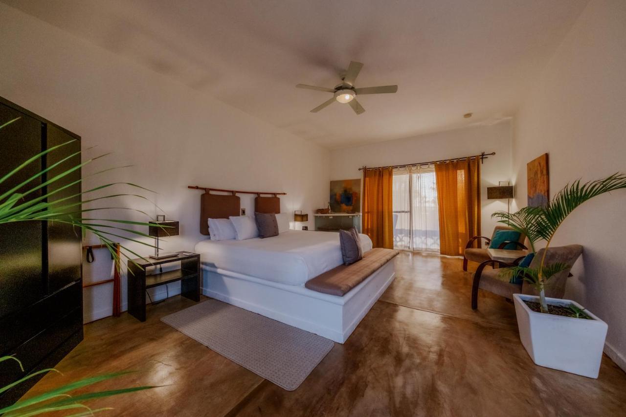 La Poza Boutique Hotel And Spa - Adults 15 Plus Todos Santos Exterior photo