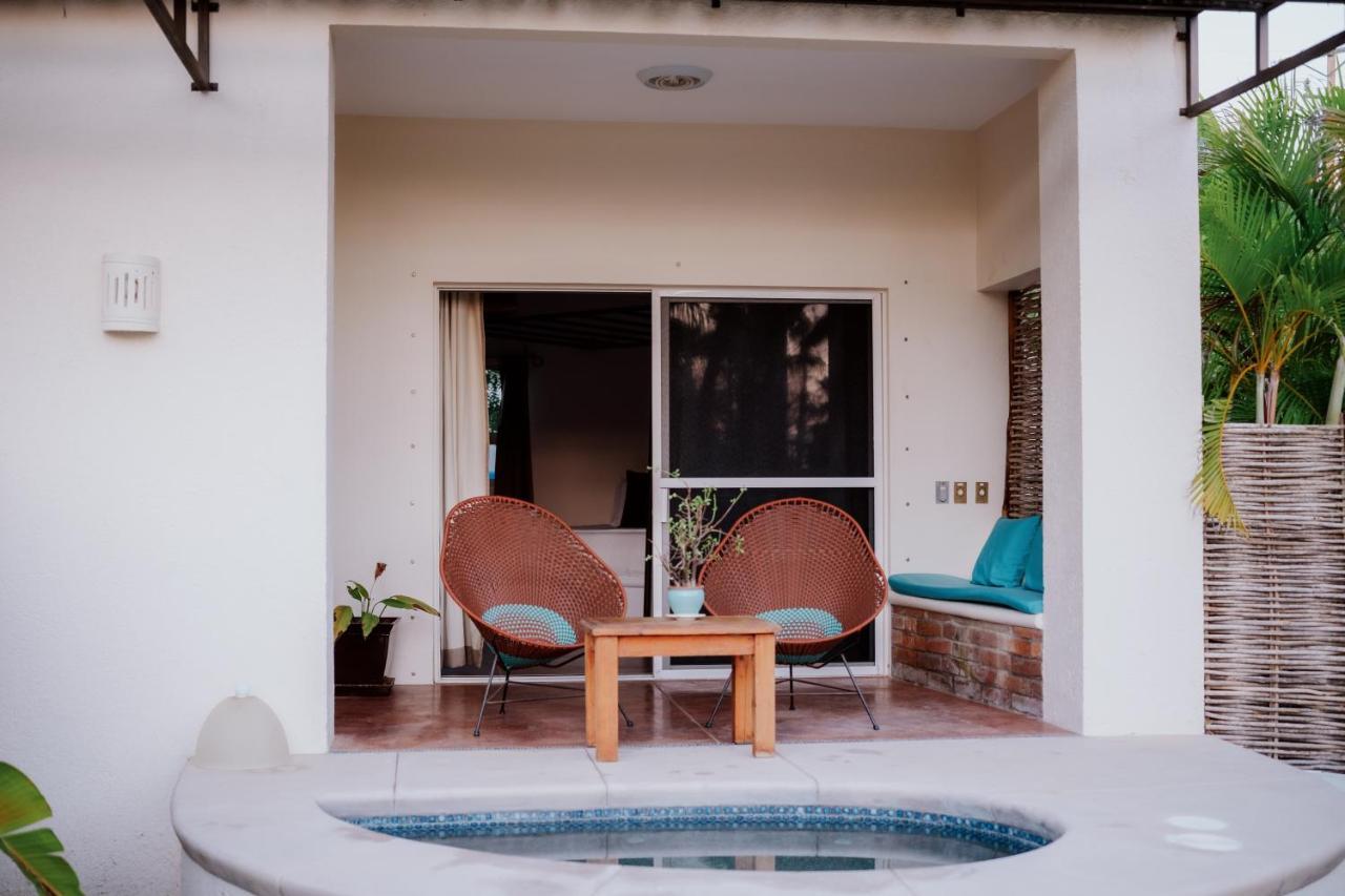 La Poza Boutique Hotel And Spa - Adults 15 Plus Todos Santos Exterior photo