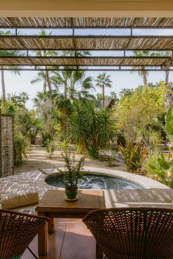 La Poza Boutique Hotel And Spa - Adults 15 Plus Todos Santos Exterior photo