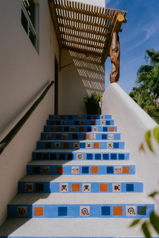 La Poza Boutique Hotel And Spa - Adults 15 Plus Todos Santos Exterior photo