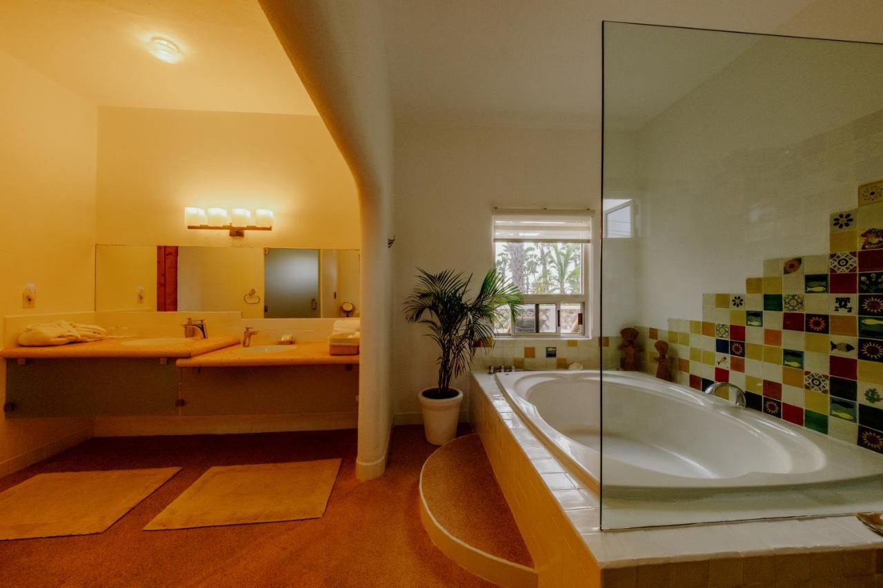 La Poza Boutique Hotel And Spa - Adults 15 Plus Todos Santos Exterior photo