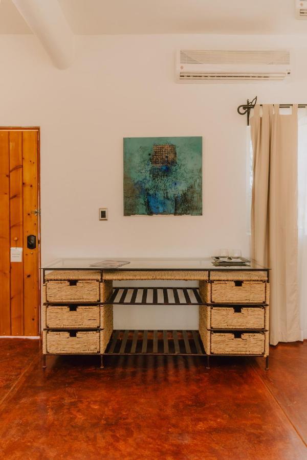 La Poza Boutique Hotel And Spa - Adults 15 Plus Todos Santos Exterior photo