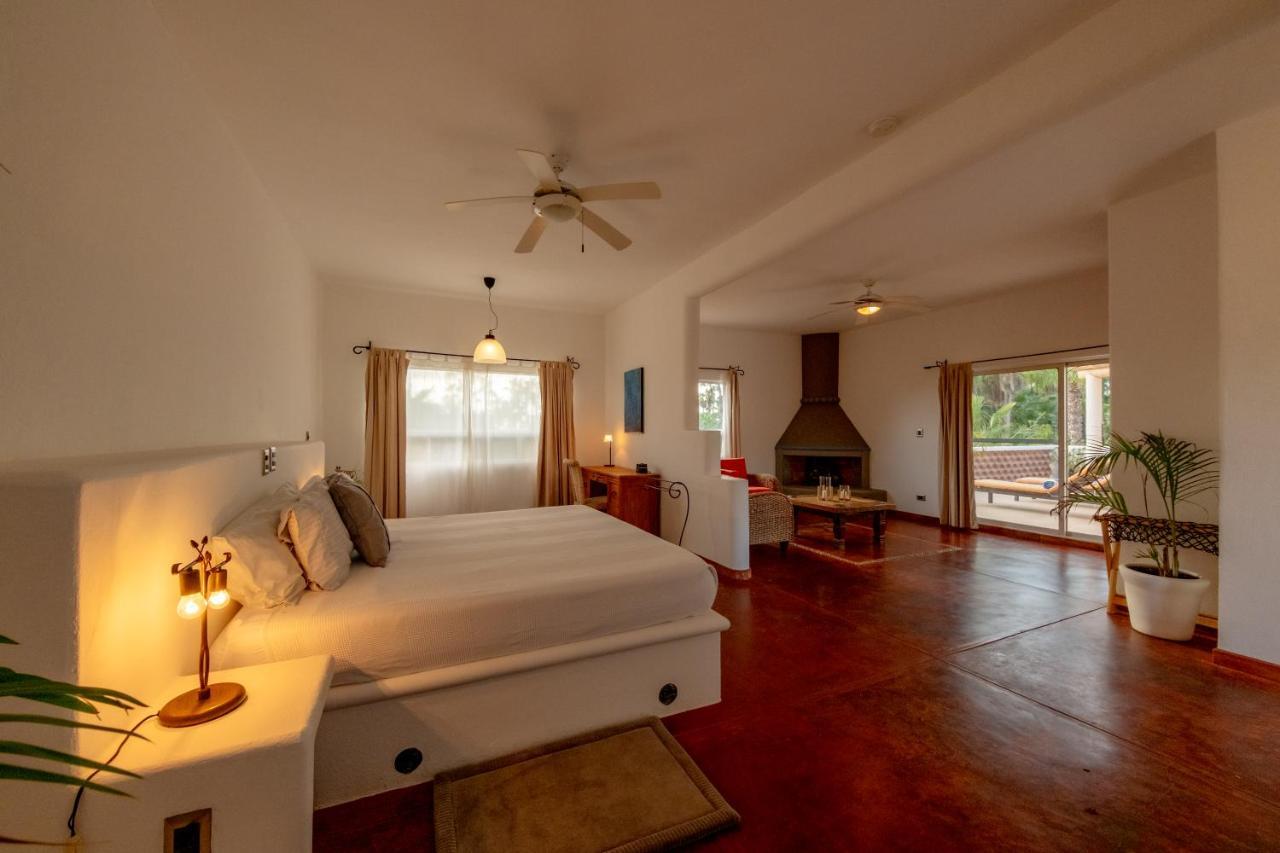La Poza Boutique Hotel And Spa - Adults 15 Plus Todos Santos Exterior photo