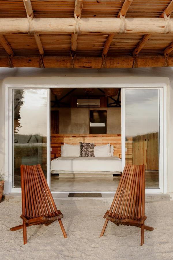 La Poza Boutique Hotel And Spa - Adults 15 Plus Todos Santos Exterior photo