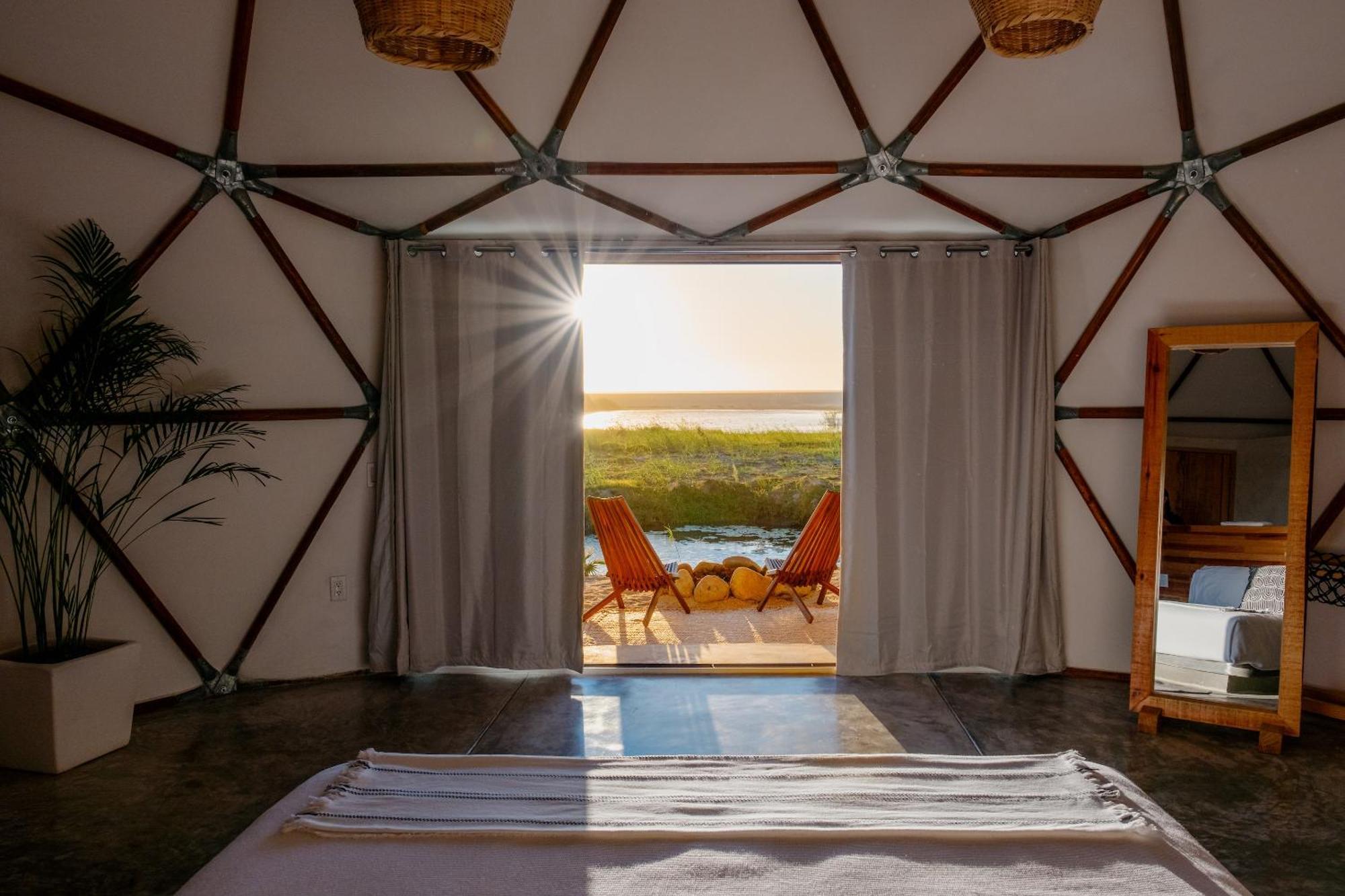La Poza Boutique Hotel And Spa - Adults 15 Plus Todos Santos Exterior photo