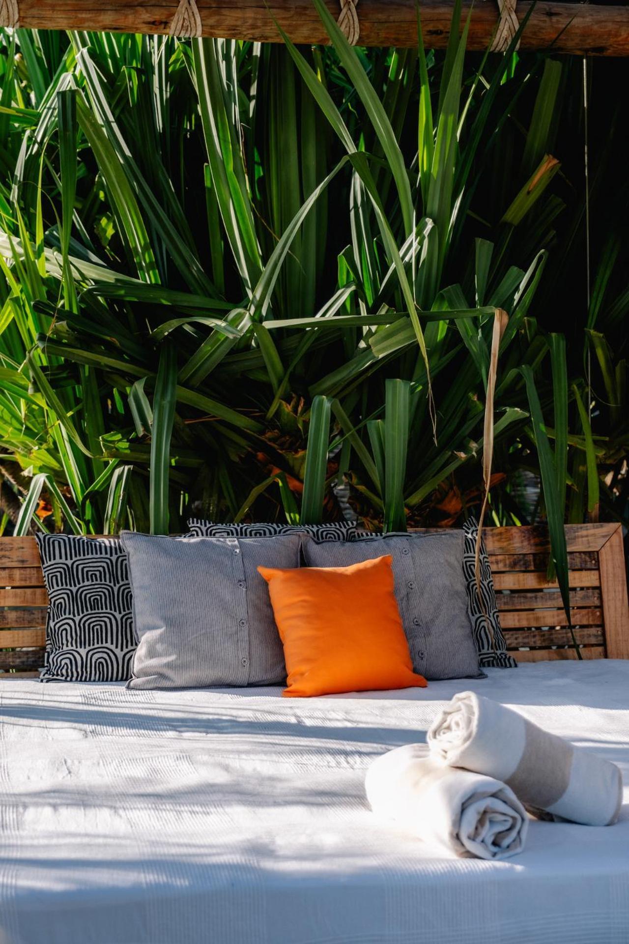 La Poza Boutique Hotel And Spa - Adults 15 Plus Todos Santos Exterior photo