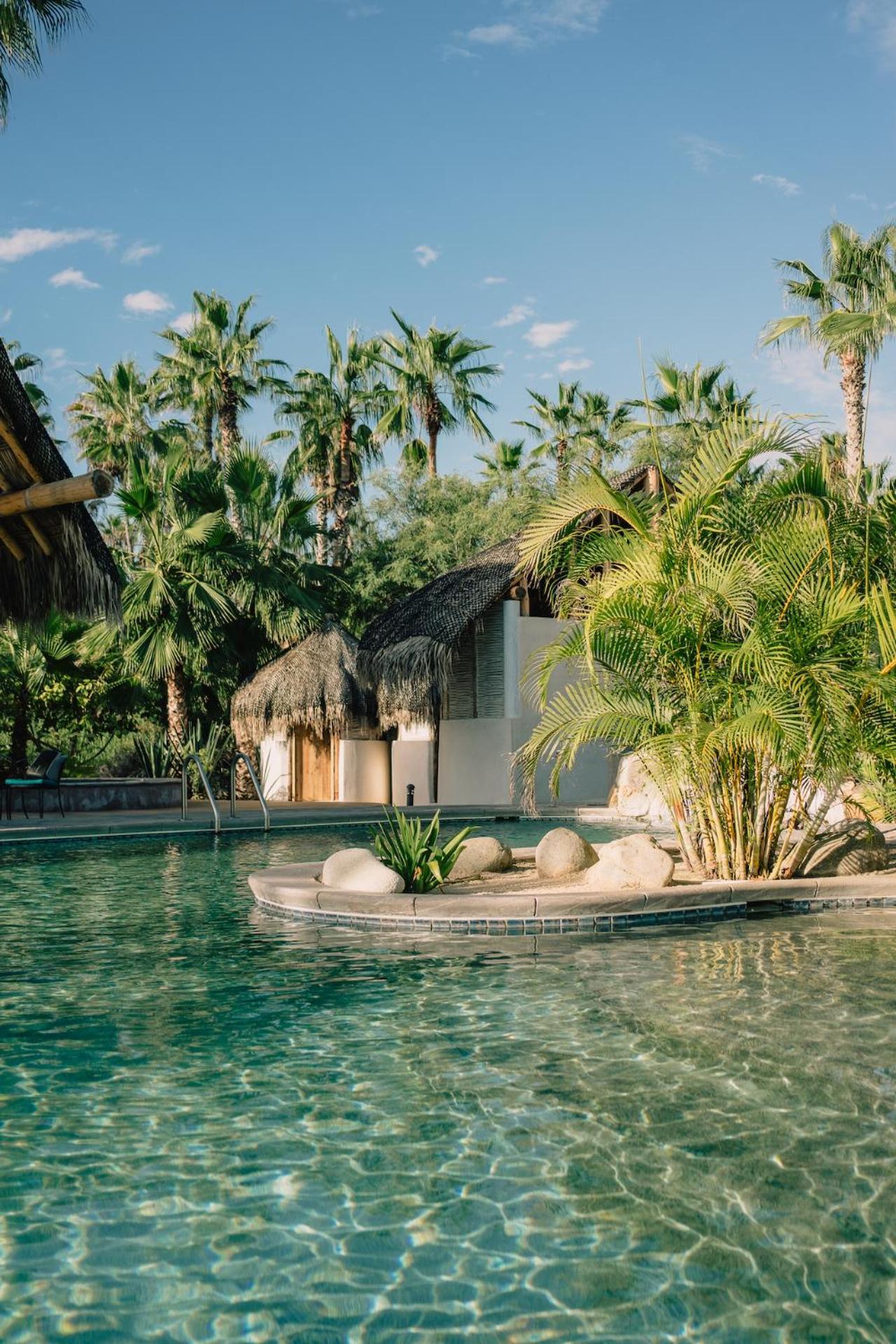 La Poza Boutique Hotel And Spa - Adults 15 Plus Todos Santos Exterior photo