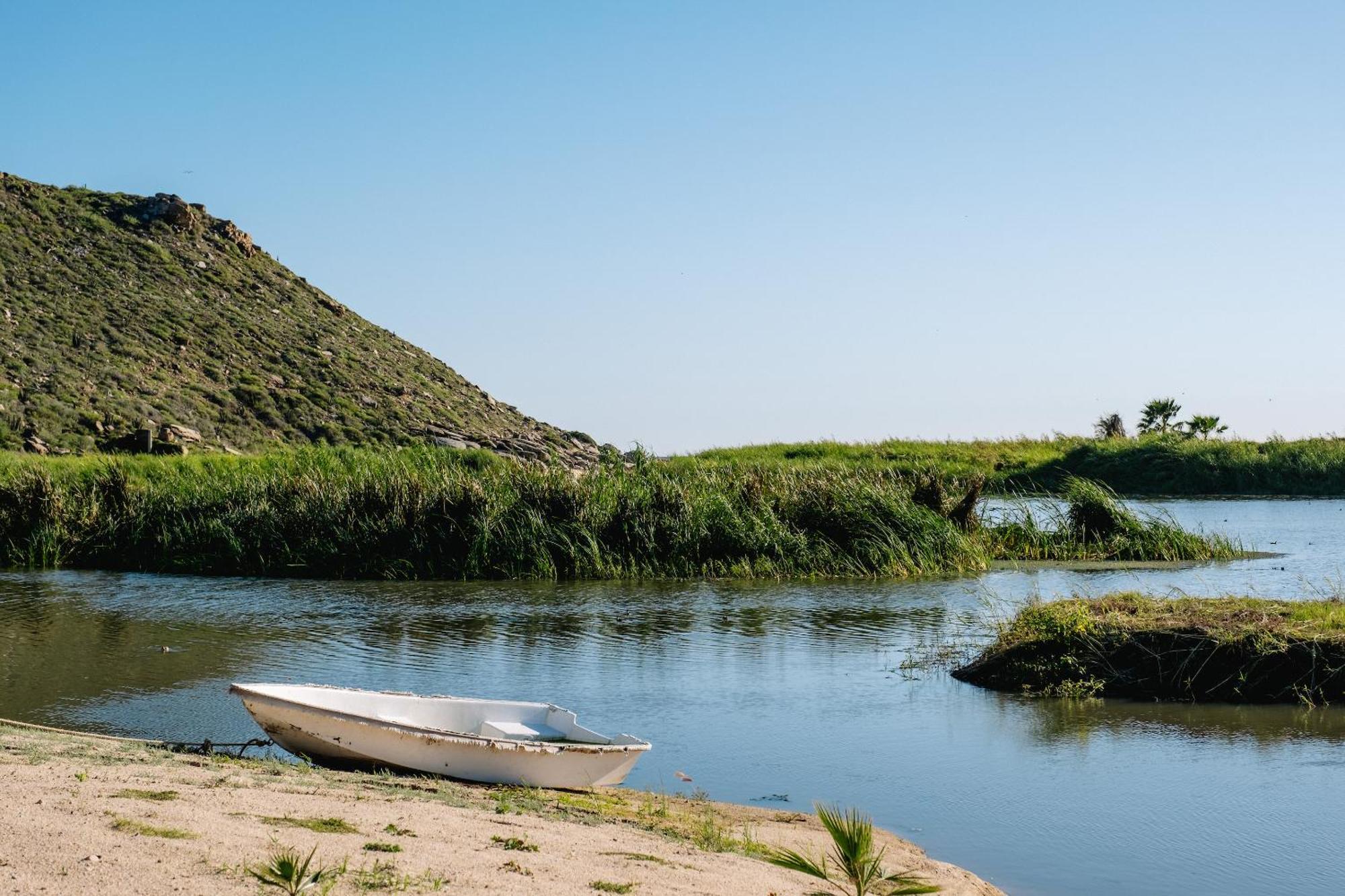 La Poza Boutique Hotel And Spa - Adults 15 Plus Todos Santos Exterior photo