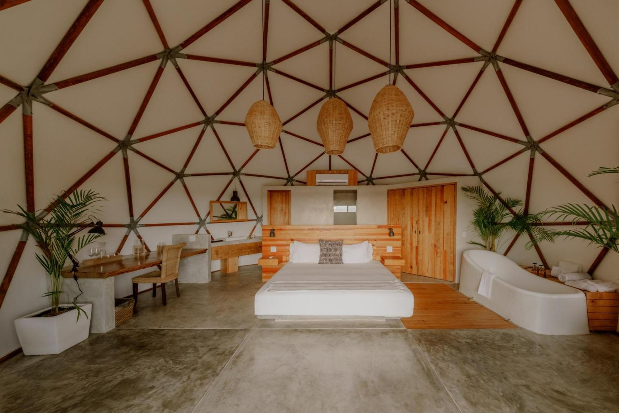 La Poza Boutique Hotel And Spa - Adults 15 Plus Todos Santos Exterior photo