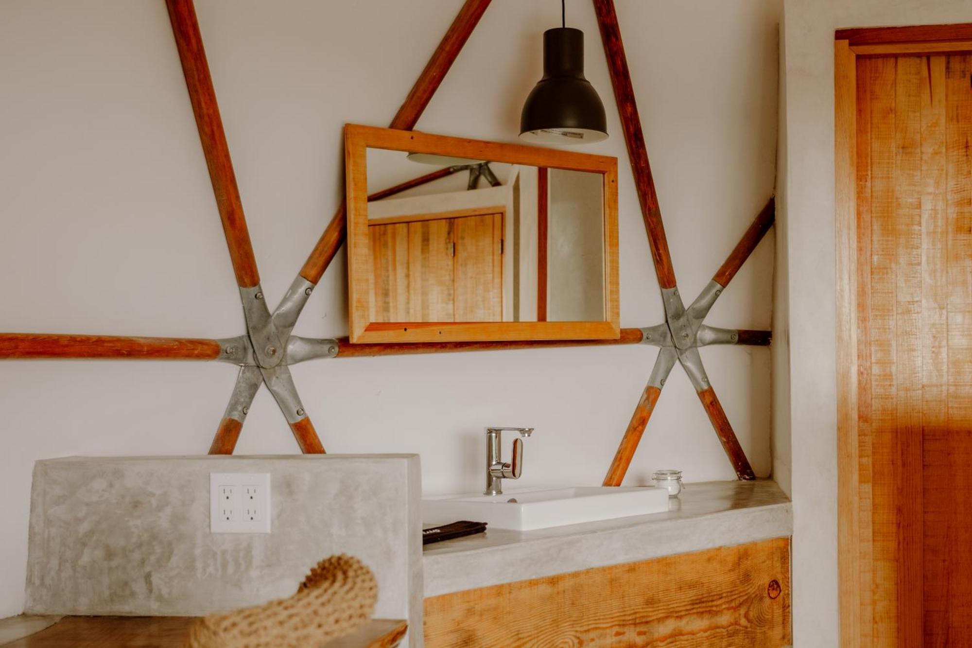 La Poza Boutique Hotel And Spa - Adults 15 Plus Todos Santos Exterior photo