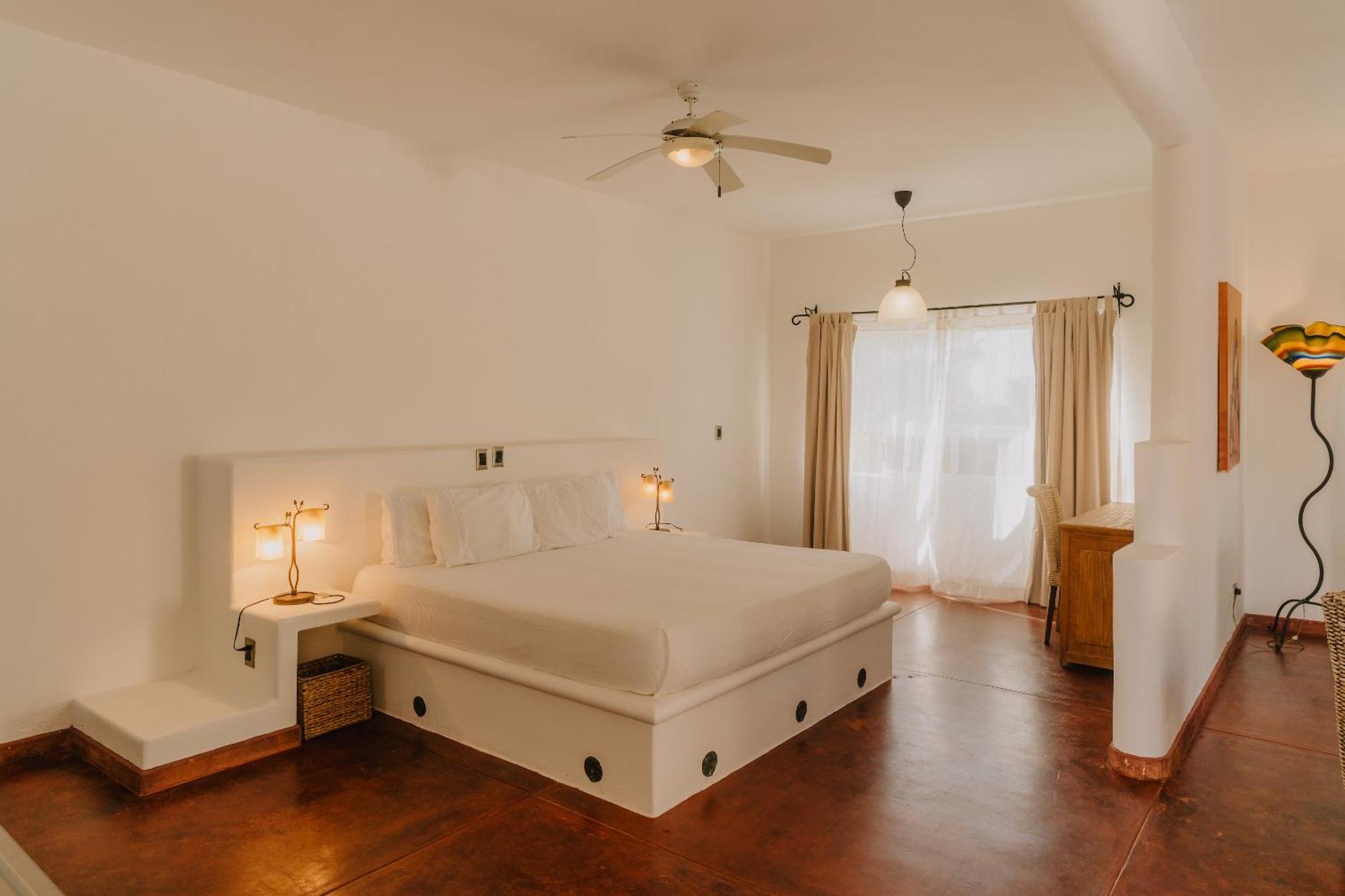 La Poza Boutique Hotel And Spa - Adults 15 Plus Todos Santos Exterior photo