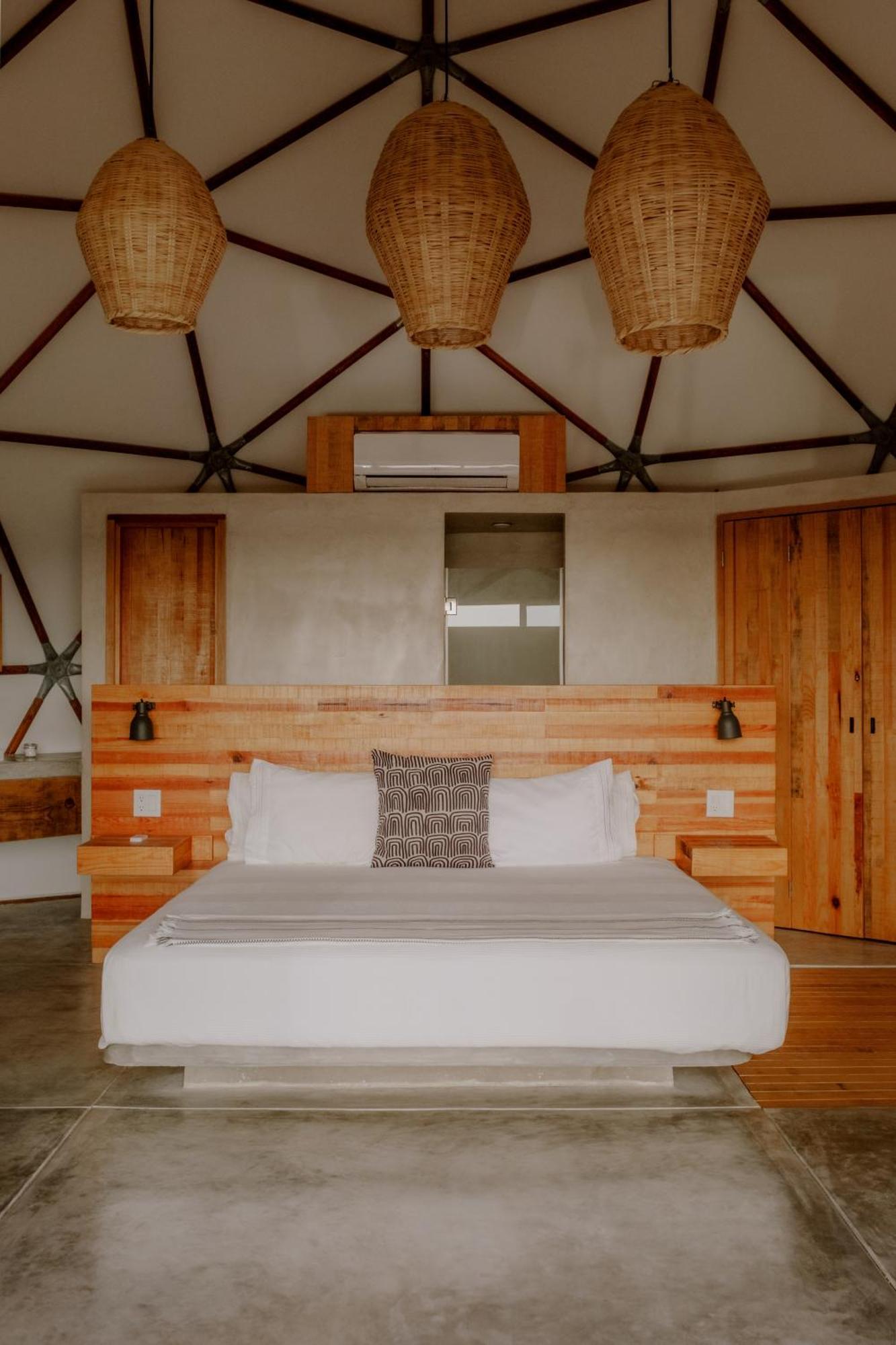 La Poza Boutique Hotel And Spa - Adults 15 Plus Todos Santos Exterior photo