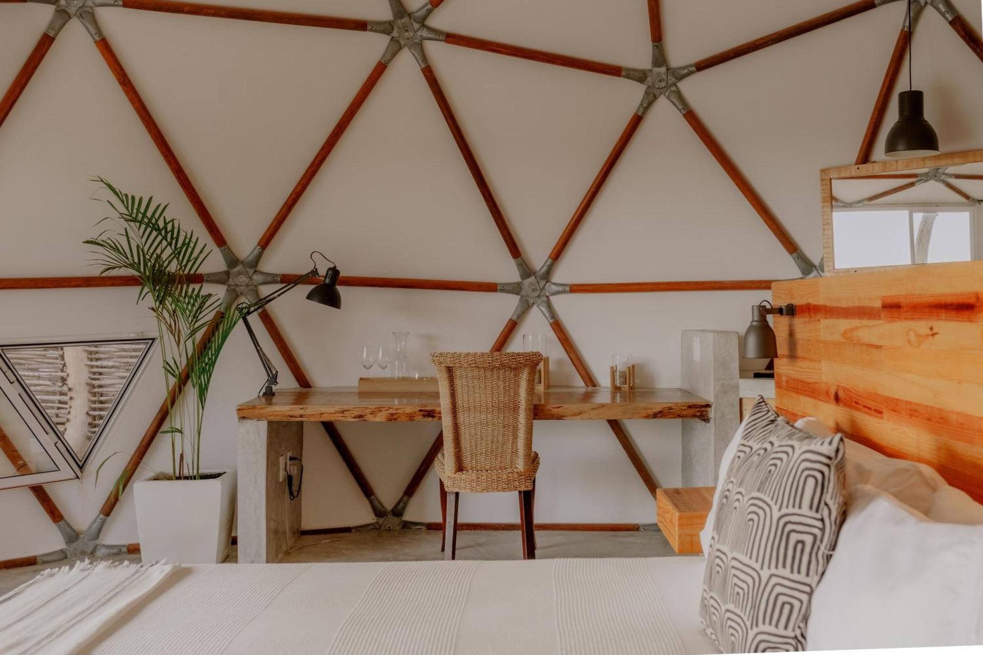 La Poza Boutique Hotel And Spa - Adults 15 Plus Todos Santos Exterior photo